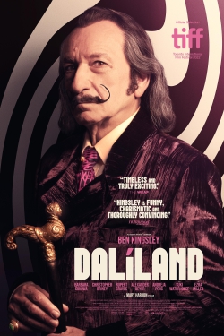 دانلود فیلم Daliland 2022