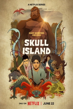 دانلود سریال Skull Island