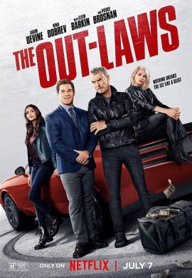 دانلود فیلم The Out-Laws 2023