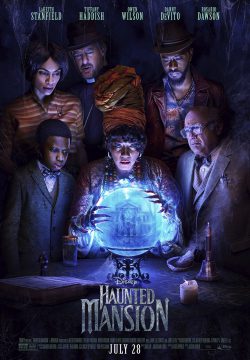 دانلود فیلم Haunted Mansion 2023