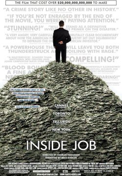 دانلود فیلم Inside Job 2010