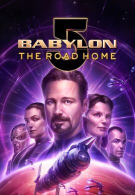 دانلود فیلم Babylon 5: The Road Home 2023