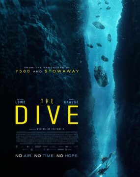 دانلود فیلم The Dive 2023