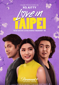 دانلود فیلم Love in Taipei 2023