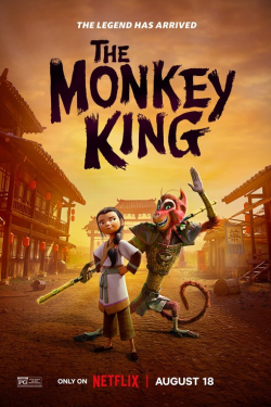 دانلود فیلم The Monkey King 2023