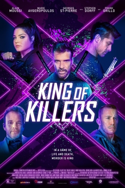 دانلود فیلم King of Killers 2023