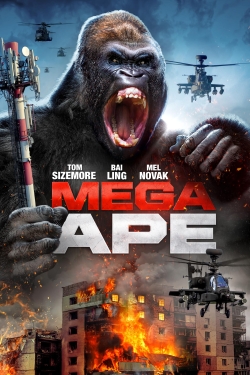 دانلود فیلم Mega Ape 2023