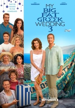 دانلود فیلم My Big Fat Greek Wedding 3 2023