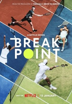 دانلود سریال Break Point