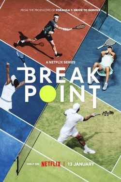 دانلود سریال Break Point