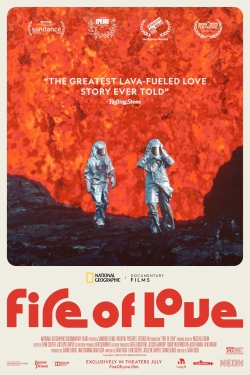 دانلود فیلم Fire of Love 2022