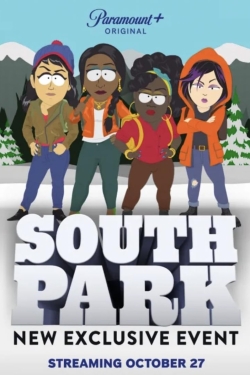 دانلود فیلم South Park: Joining the Panderverse 2023