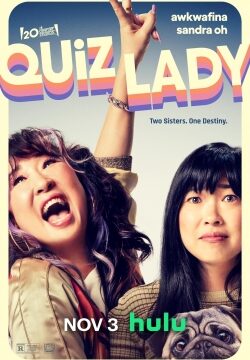 دانلود فیلم Quiz Lady 2023