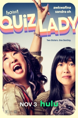 دانلود فیلم Quiz Lady 2023