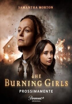 دانلود سریال The Burning Girls