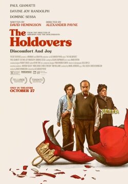 دانلود فیلم The Holdovers 2023