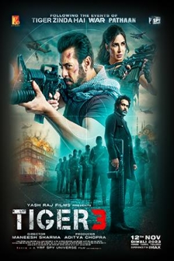 دانلود فیلم Tiger 3 2023