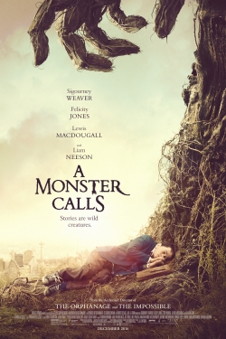 دانلود فیلم A Monster Calls 2016