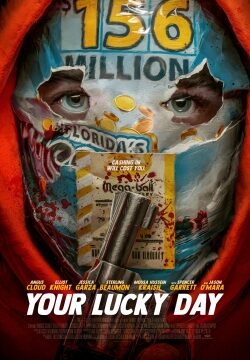 دانلود فیلم Your Lucky Day 2023