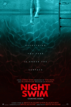 دانلود فیلم Night Swim 2024