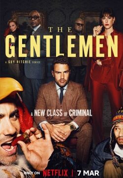 دانلود سریال The Gentlemen