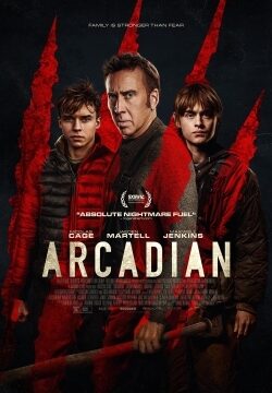 دانلود فیلم Arcadian 2024