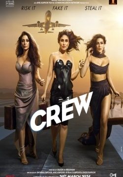 دانلود فیلم Crew 2024