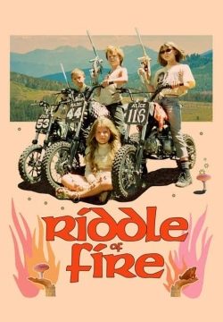 دانلود فیلم Riddle of Fire 2023