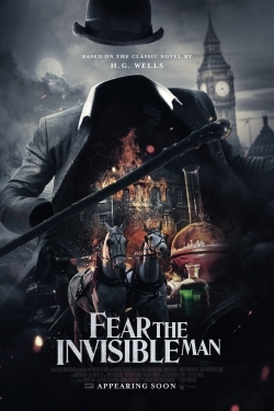 دانلود فیلم Fear the Invisible Man 2023