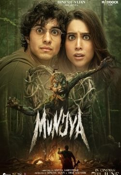 دانلود فیلم Munjya 2024