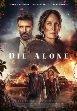 دانلود فیلم Die Alone 2024