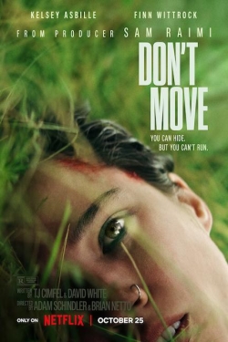 دانلود فیلم Don’t Move 2024