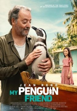 دانلود فیلم My Penguin Friend 2024