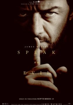 دانلود فیلم Speak No Evil 2024