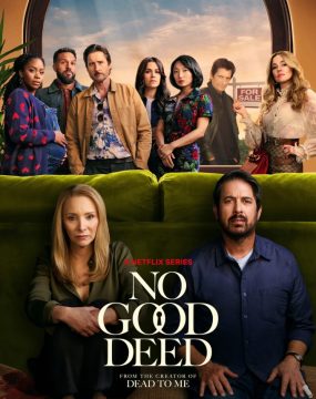 دانلود سریال No Good Deed